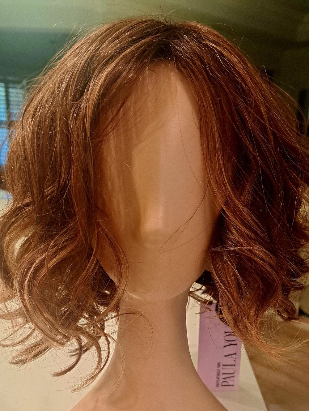 Paula Young DEIRDRE Wig - NWT!